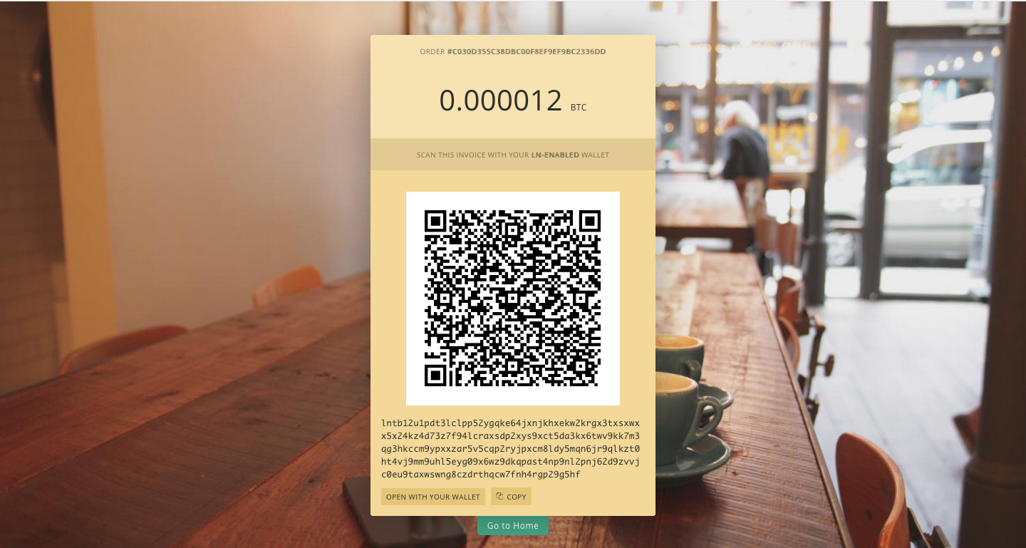 starblocks QR code page