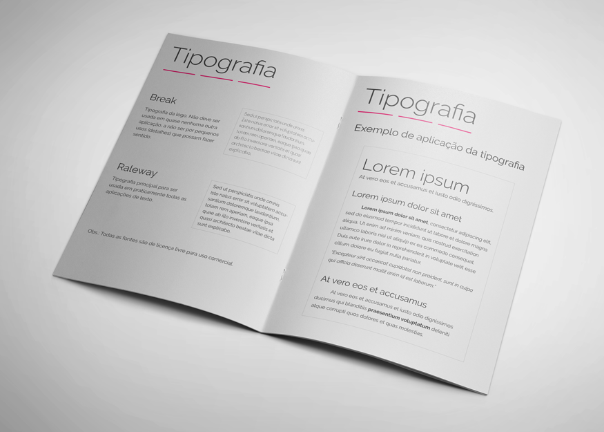typography rules
